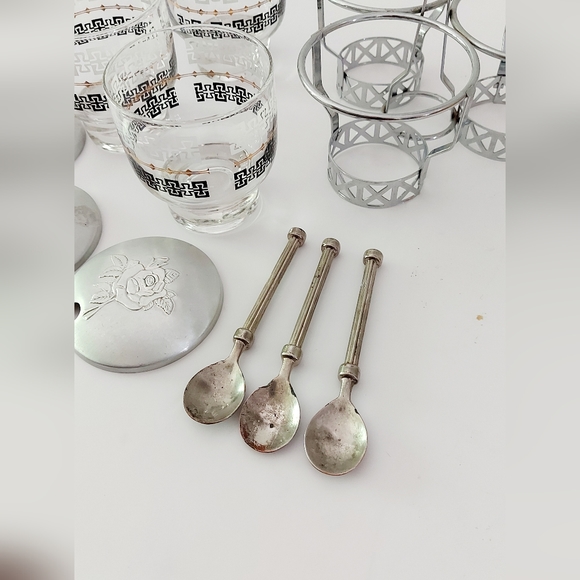 Libbey Condiment service - Picture 4 of 10